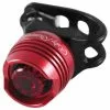 Barbieri PNK LED Rear Light -Cykeltilbehør Butik pnk baggrundslys red80