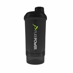 PurePower Shaker 500ml+150ml
