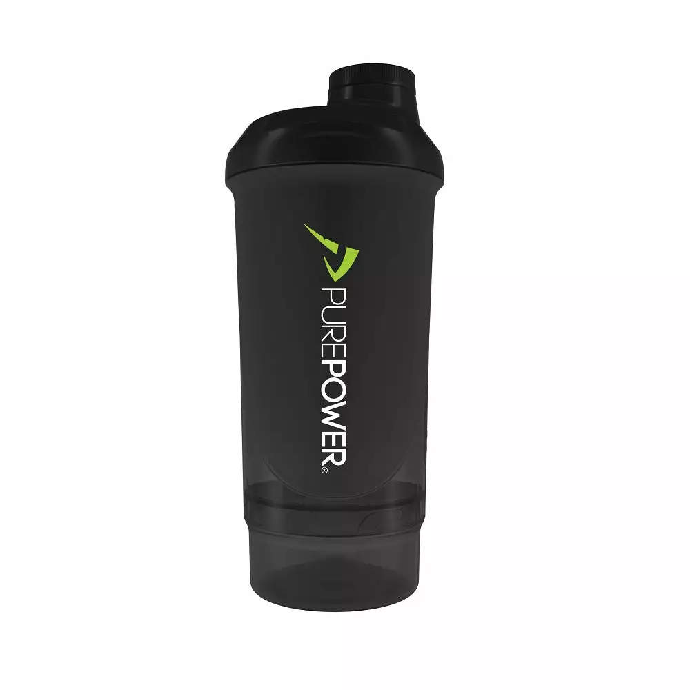 PurePower Shaker 500ml+150ml 3 PurePower Shaker 500ml+150ml