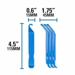 Park Tool Tire Levers TL 2.1 -Cykeltilbehør Butik tl4