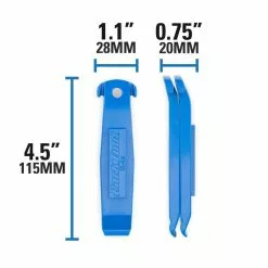 Park Tool Tire Levers TL 4.2 -Cykeltilbehør Butik tl44