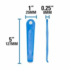 Park Tool Tire Levers TL 6.2 -Cykeltilbehør Butik tl64