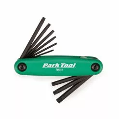 Park Tool Torx Compatible Wrench Set TWS-2