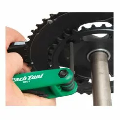 Park Tool Torx Compatible Wrench Set TWS-2 -Cykeltilbehør Butik tws5