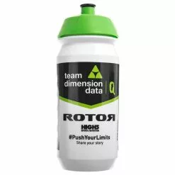 Water Bottle - Tacx Shiva Biodegradable 500ml - Team Dimension Data